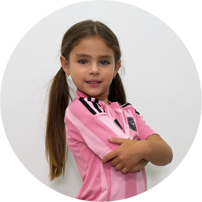 Programa Kids 3-5 años